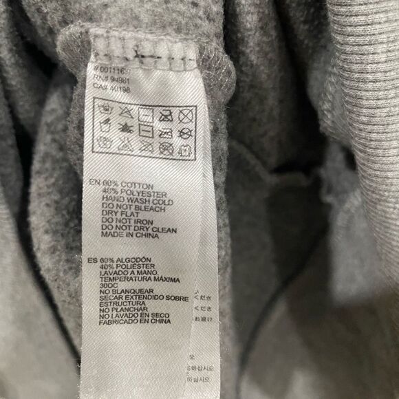 Looney Tunes Taz Crewneck‎ Sweatshirt Sz S - Picture 3 of 9